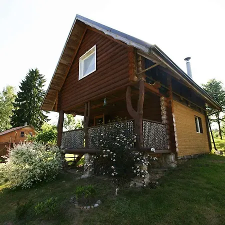 Likimo Ratas Guest House Paliepis Exterior photo