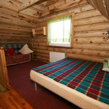 Likimo Ratas Guest House Paliepis Exterior photo