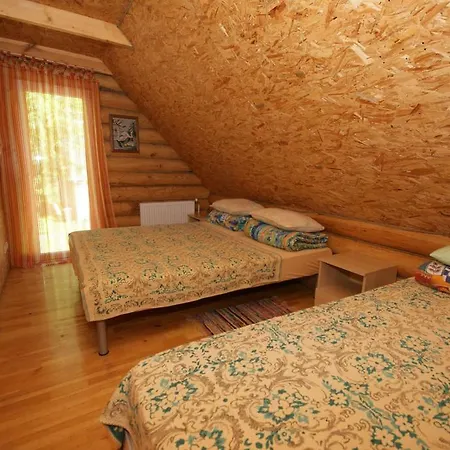 Likimo Ratas Guest House Paliepis Exterior photo