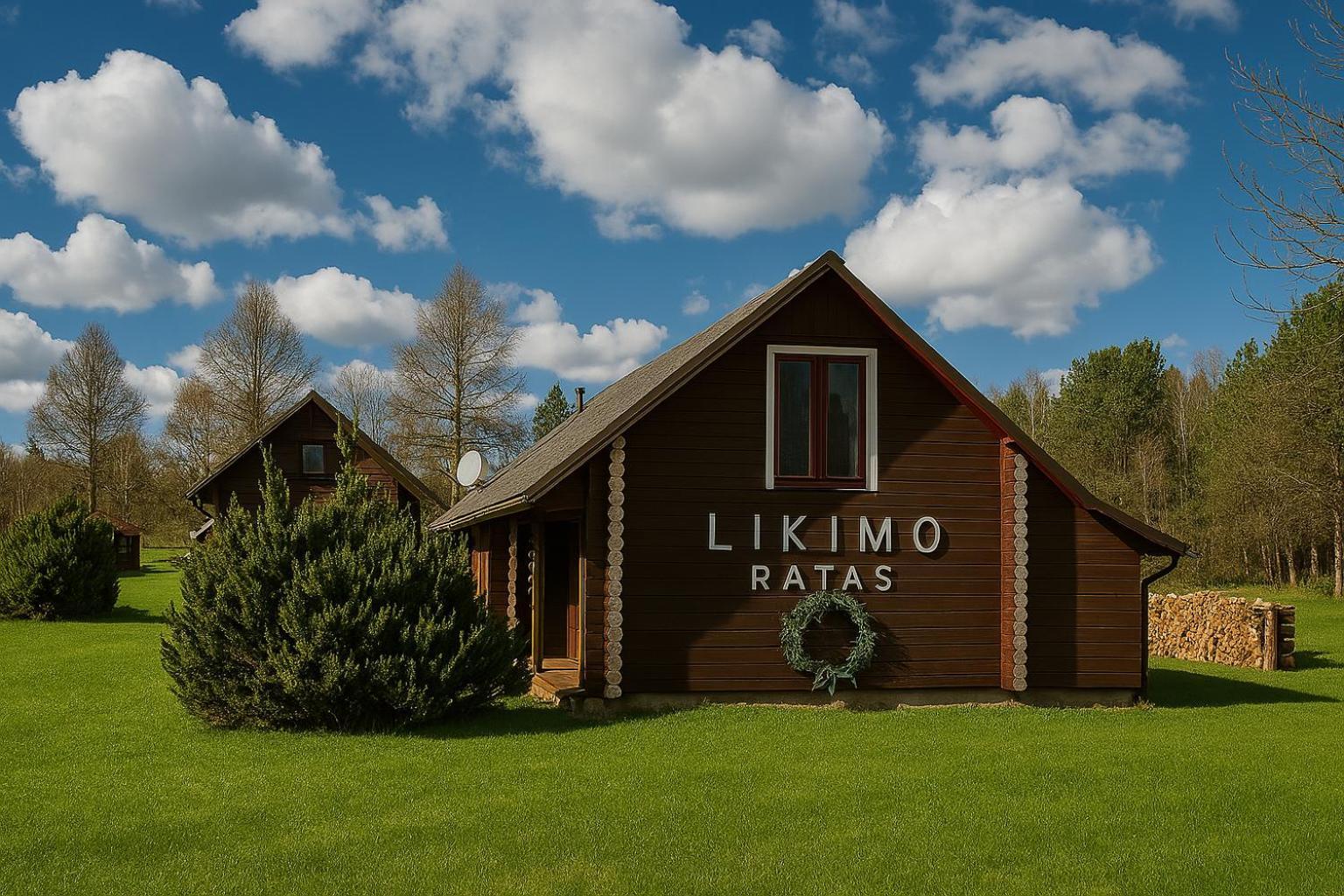 Likimo Ratas Casa rural