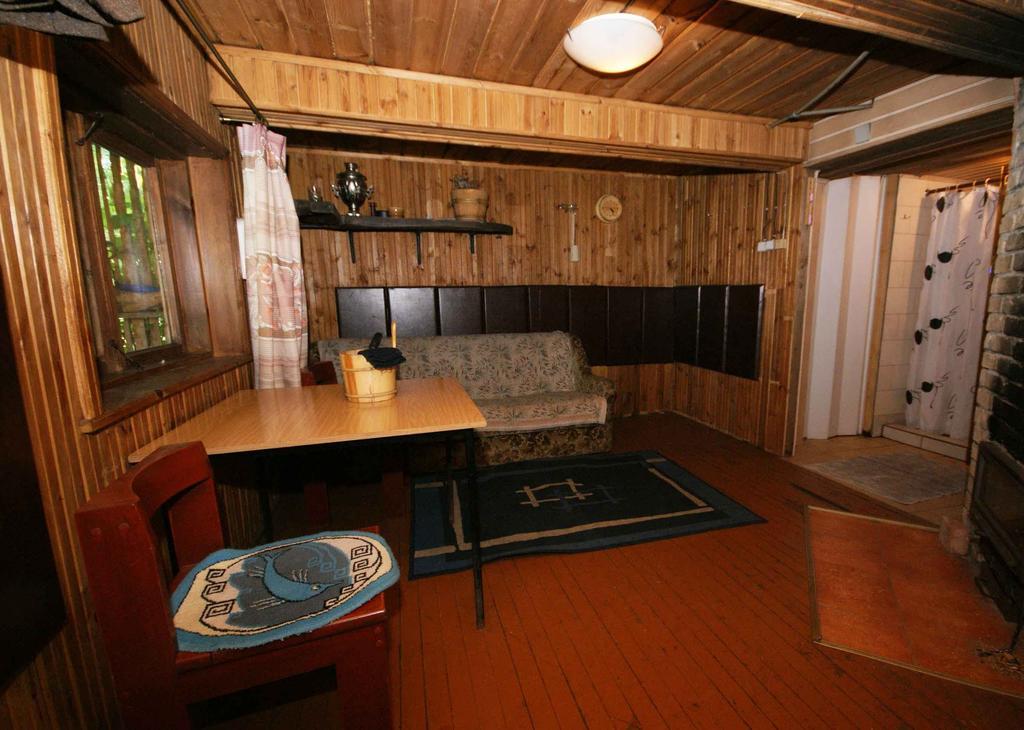 Casa rural Likimo Ratas Paliepis