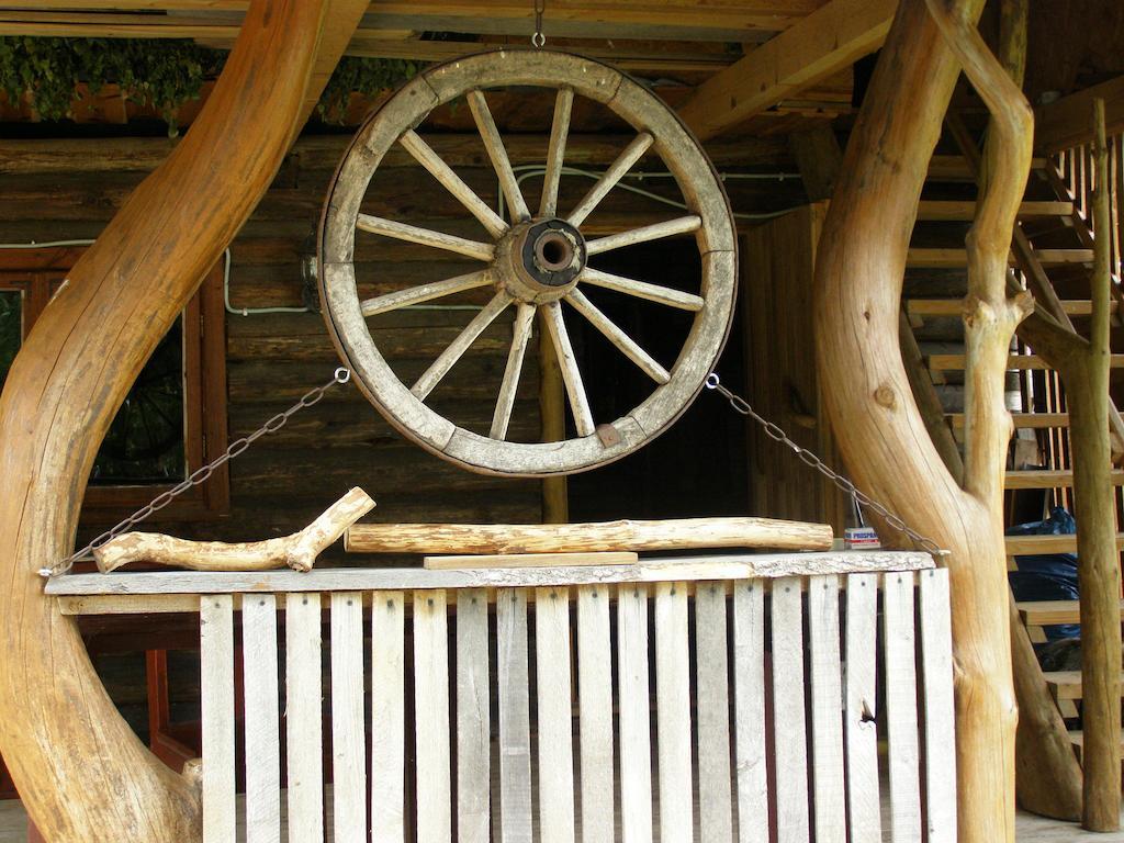 Casa rural Likimo Ratas Paliepis