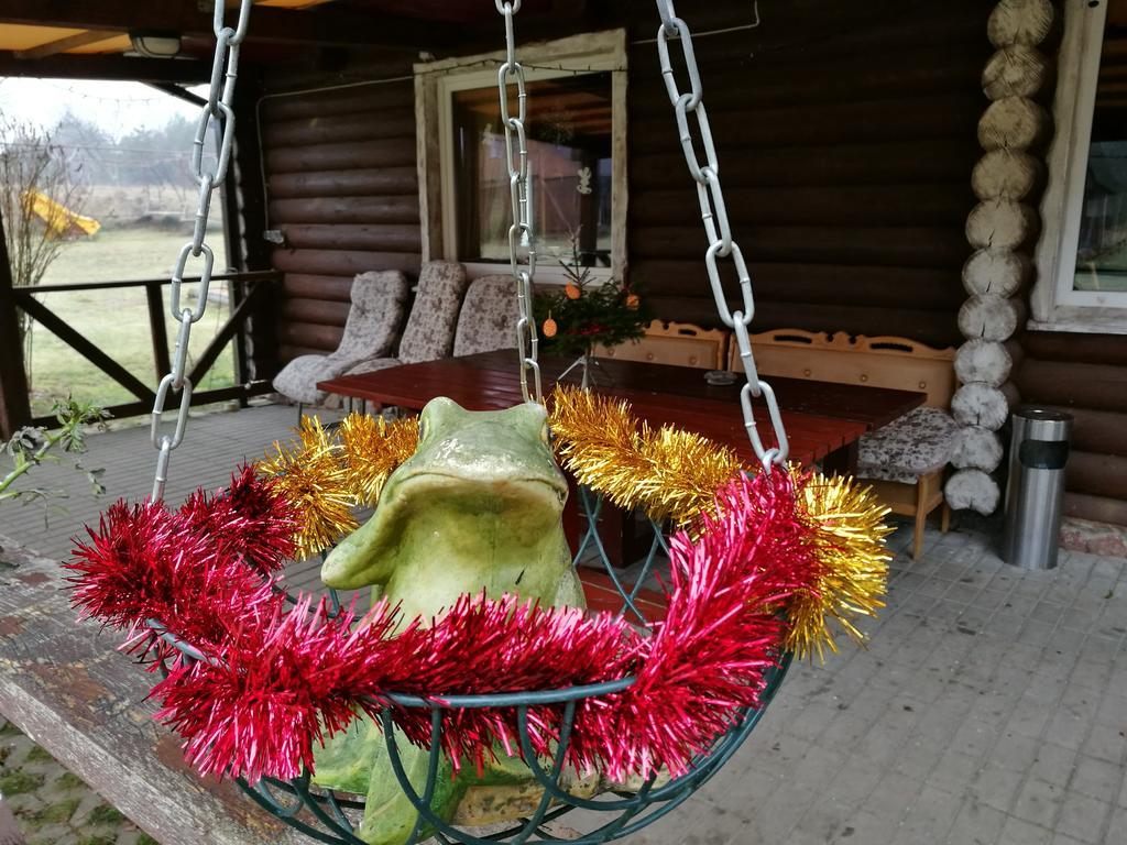 Likimo Ratas Casa rural Paliepis